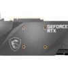 MSI GeForce RTX 3070 DirectX 12 RTX 3070 VENTUS 2X OC 8GB 256-Bit GDDR6 PCI Express 4.0 HDCP Ready Video Card