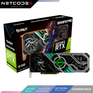 e815f2ee24b6b0973130ea5685ab8988.png Palit RTX 3070 Ti GamingPro 8GB 256-bit GDDR6X Graphics Card, 3070TI, Gaming Pro, NED307T019P2-1046A