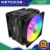 HYPER 212 LED TURBO ARGB CPU Cooler with controller - RR-212TK-18PA-R1