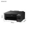 Epson EcoTank L1210 A4 Ink Tank Printer USB 2.0