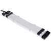 Lian Li Strimer Plus Triple 8-Pin (PW12-PV2) **New for 2022** ARGB RTX 30 Series GPU Extension Cable