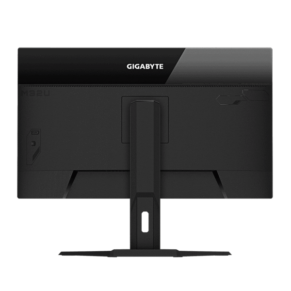 GIGABYTE M32U 32" 144Hz 4K FreeSync Compatible Gaming Monitor, SS IPS, 3840x2160 Display, 1ms Response Time (MPRT), 1x Display Port 1.4, 2x HDMI 2.1, 3x USB 3.0, 1x USB Type C - GP-M32U-AP