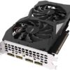 Gigabyte Gv-N1660OC-6GD GeForce GTX 1660 OC 6G Graphics Card, 2X Windforce Fans, 6GB 192-Bit GDDR5, Video Card