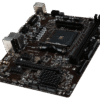 MSI A320M PRO-E Motherboard mATX, AM4, DDR4, LAN, USB 3.1 Gen1, DVI-D,16M BIOS ROM, AMD RYZEN 1st and 2nd Gen