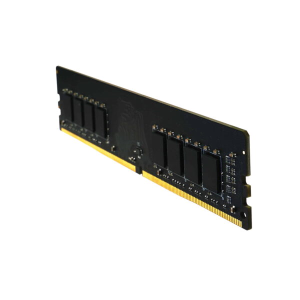 Silicon Power 8GB (1 x 8GB) DDR4 2400 CL 17 (PC4 19200) 288-Pin 2400mhz DDR4 SDRAM Desktop Memory Model # SP008GBLFU240B02