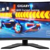 eebf8309f2f7434475fd861a6258b564.jpg GIGABYTE G32QC A 32" 165Hz 1440P Curved Gaming Monitor, 2560 x 1440 VA 1500R Display, 1ms(MPRT), 94% DCI-P3, VESA Display HDR400, FreeSync Premium Pro, 1x Display Port 1.2, 2x HDMI 2.0, 2x USB 3.0 GP-G32QC-AP, GP-G32QC-A-AP