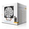Deepcool GAMMAXX GTE V2 120mm CPU Air Cooler **w/ LGA 1700 support** DP-MCH4-GMX-GTEV2 AMD AM4 AM3+ AM3 AM2+ AM2 FM2+ FM2 FM1 RGB