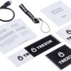 Trezor One - Crypto Hardware Wallet **with Local PH Distributor Warranty** - The Most Trusted Cold Storage for Bitcoin, Ethereum, ERC20 and Many More (White)