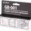 Lian Li GB-001 Graphic Card Anti-Sag Bracket GPU Bracket for VGA Cards GPU Brace