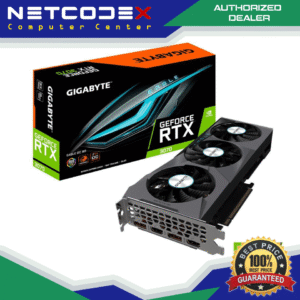 GIGABYTE GeForce RTX 3070 EAGLE OC DirectX 12 GV-N3070EAGLE OC-8GD 8GB 256-Bit GDDR6 PCI Express 4.0 x16 ATX Video Card