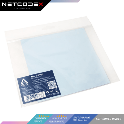 ARCTIC COOLING (145x145x1.0mm) Thermal Pad, the high Performance Gap Filler Model ACTPD00005A – APT2560