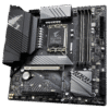 Gigabyte Z690M AORUS Elite AX DDR4 Micro ATX Motherboard - Supports 12th Gen Intel Core Processors (LGA 1700), 12+1+2 VRM Design, DDR4-5333(OC) Memory, Fully Covered Thermal Design & WIFI6 802.11ax
