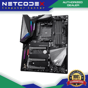 GIGABYTE X570 AORUS MASTER AMD Ryzen 3000 PCIe 4.0 SATA 6Gb/s USB 3.2 AMD X570 ATX Motherboard
