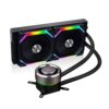 Lian Li Galahad AIO 240 UNI FAN SL Edition Black **LGA 1700 bracket included** CPU Cooler - GA-240SLB Black Intel LGA1700 Support