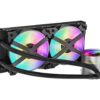 DEEPCOOL CASTLE 240EX RGB **w/ LGA 1700 support** RADIANT PERFORMANCE 240MM LIQUID CPU COOLER DP-GS-H12-CSL240EX-RGB