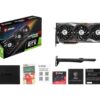 MSI GeForce RTX 3070 DirectX 12 RTX 3070 GAMING X TRIO 8GB 256-Bit GDDR6 PCI Express 4.0 HDCP Ready Video Card