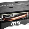 MSI Gaming GeForce GTX 1660 Super 192-bit HDMI/DP 6GB GDRR6 HDCP Support DirectX 12 Dual Fan VR Ready OC Graphics Card (GTX 1660 Super VENTUS XS OC)