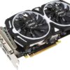 f6ec2215f1d7b1a7f2e52e32c13e9ed1.jpg MSI Gaming Radeon RX 570 256-bit 8GB GDRR5 DirectX 12 VR Ready HDCP Ready CrossFireX Support CFX Graphcis Card - RX570 ARMOR 8G OC