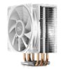 Deepcool GAMMAXX GTE V2 WHITE **w/ LGA 1700 support** 120mm CPU Air Cooler DP-MCH4-GMX-GTE-V2WH AMD AM4 AM3+ AM3 AM2+ AM2 FM2+ FM2 FM1 RGB