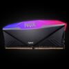Apacer NOX RGB 16GB (2x8GB) KIT DDR4 3200MHz 1.35V CL16 (16-20-20-38) Desktop Memory Black - 2 pack