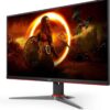 AOC 24G2E 23.8'' 16:9 Full HD 144Hz IPS Gaming Monitor with AMD FreeSync, Black