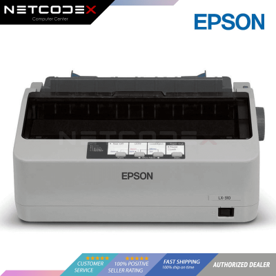 Epson LX-310 Dot Matrix Printer...