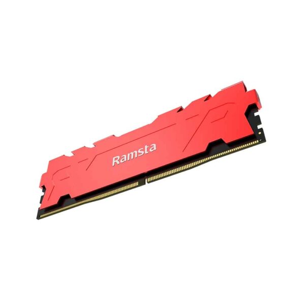 Ramsta 1x8GB 2666mhz DDR4 CL 19 1.2v PC4-21300 Sirius Series 8GB Memory - R24MAP8GTPA92666