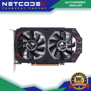 Colorful GeForce GTX 1050 Ti 4GB GDDR5 128 Bit Gaming Graphics Card ,PCI Express 3.0 16X,with Twin Cooling Fan, Colorful GTX 1050Ti NE 4G-V