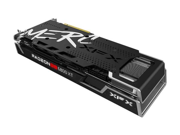XFX Speedster MERC319 Radeon RX 6800XT CORE Gaming Graphics Card 16GB GDDR6 HDMI DisplayPort USB-C PCIe 4.0 Merc 319 6800 XT, RX-68XTALFD9