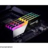 G.SKILL Trident Z Neo Series 32GB (2 x 16GB) 288-Pin RGB DDR4 SDRAM DDR4 3200 (PC4 25600) Desktop Memory Model F4-3200C16D-32GTZN