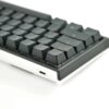 Ducky One 2 SF  - Cherry MX Silent Red Switch - RGB LED 65% Double Shot PBT Mechanical Keyboard DKON1967ST-SUSPDAZT1