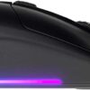 SteelSeries Rival 3 Gaming Mouse - 8,500 CPI TrueMove Core Optical Sensor - 6 Programmable Buttons - Split Trigger Buttons - Brilliant Prism RGB Lighting (62513)