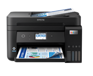 Epson EcoTank L6290 A4 Wi-Fi Duplex All-in-One Ink Tank Printer with ADF | Print, Scan, Copy, Fax