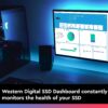 Western Digital 500GB WD Blue SN550 NVMe Internal SSD - Gen3 x4 PCIe 8Gb/s, M.2 2280, 3D NAND, Up to 2,400 MB/s - WDS500G2B0C