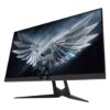 AORUS FI27Q 27" Frameless Gaming Monitor, Quad HD 1440p, 95% DCI-P3 Color Accurate IPS Panel, 1ms 165Hz, HDR, G-SYNC Compatible and FreeSync Premium, VESA, Zero Bright Dot Policy
