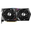 MSI Gaming GeForce RTX 3060 Ti LHR 8GB GDRR6 256-Bit HDMI/DP Nvlink Torx Fan 4 RGB Ampere Architecture OC Graphics Card