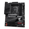 3462373-l-c GIGABYTE Z790 AORUS ELITE AX LGA 1700 Intel Z790 ATX Motherboard with DDR5, Quad M.2, PCIe 5.0, USB 3.2 Gen2X2 Type-C, Intel WiFi 6E, 2.5GbE LAN, Q-Flash Plus, PCIe EZ-Latch