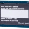 Gigabyte NVMe 256GB M.2 Solid State Drive GP-GSM2NE3256GNTD