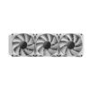 Darkflash Twister DX-360 V2.6 All-In-One 360MM Liquid CPU Cooler (White) Intel LGA 1700 AMD AM5 Ready