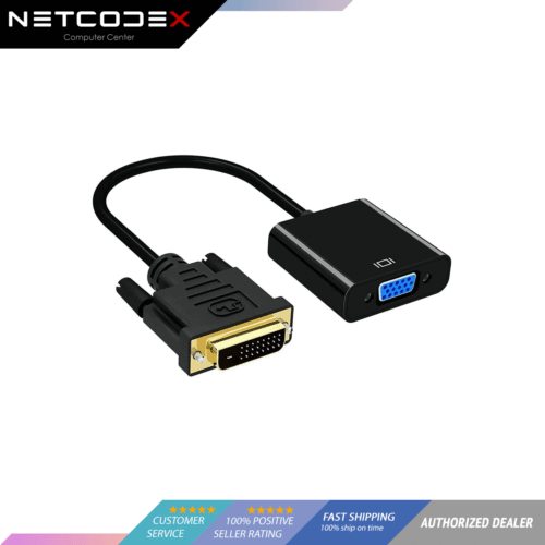 AD-LINK DVI-D TO VGA Adapter