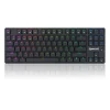 Redragon ANUBIS Wireless/Wired RGB Mechanical Keyboard (Dust-Proof Brown Switch) (K539-RGB)