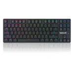 Redragon ANUBIS Wireless/Wired RGB Mechanical Keyboard (Dust-Proof Brown Switch) (K539-RGB)