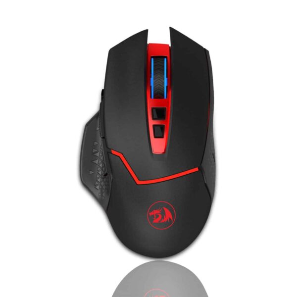 M690-1 REDRAGON MIRAGE M690 USB Wireless 2.4G Gaming Mouse 4800DPI 8 buttons Programmable