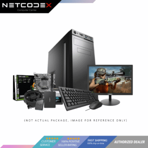 amd athlon pc computer office school work build