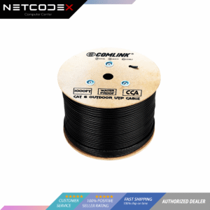 comlink outdoor 305m Comlink UTP Patch Cable 10M | Cat 6