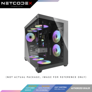 darkflash c285p generic Intel i9 14900K Power User Ultimate Productivity Build 32GB DDR5 RTX 5070 1TB SSD