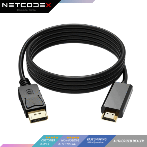AD-LINK DP TO HDMI Adapter