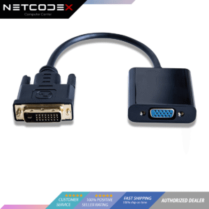 AD-Link DVI-I to VGA Converter