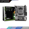 Emaxx A320M AM4 AMD Motherboard SATA 3, M.2 VGA HDMI - EMX-A320-PRO