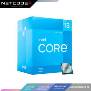 Intel Core i3-12100F 3.3 GHz Quad-Core LGA 1700 Processor